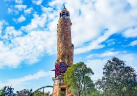 Conquering the Thrills of Universal’s Islands of Adventure (Travel Guide & Itinerary)